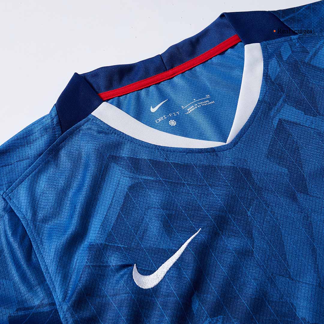 Domácí Fotbalový Dres Chelsea 25/26 Long Sleeve