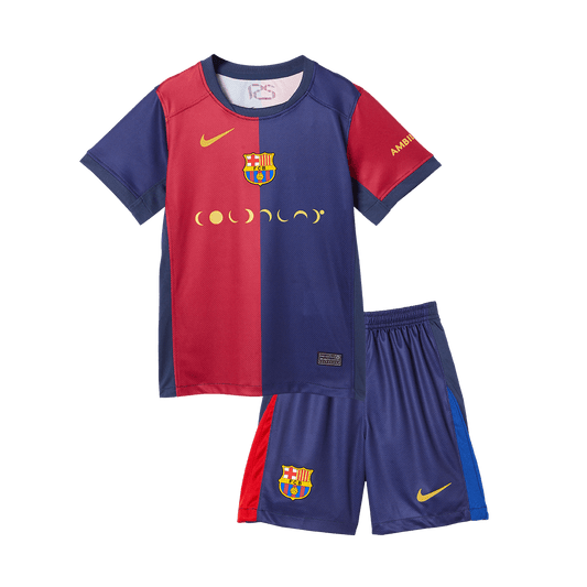 Dětská Domácí Souprava Barcelona 24/25 COLDPLAY