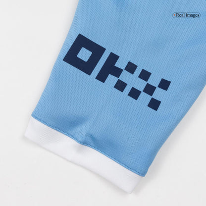 Manchester City domácí fotbalový dres 2025/26 CHERKI #10