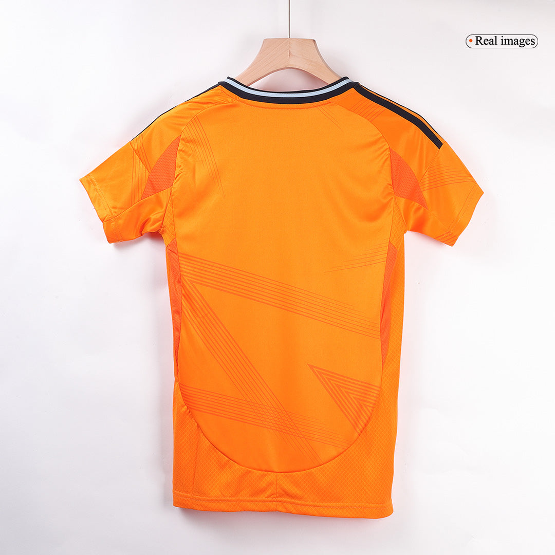 Dámský Venkovní Fotbalový Dres Real Madrid 24/25
