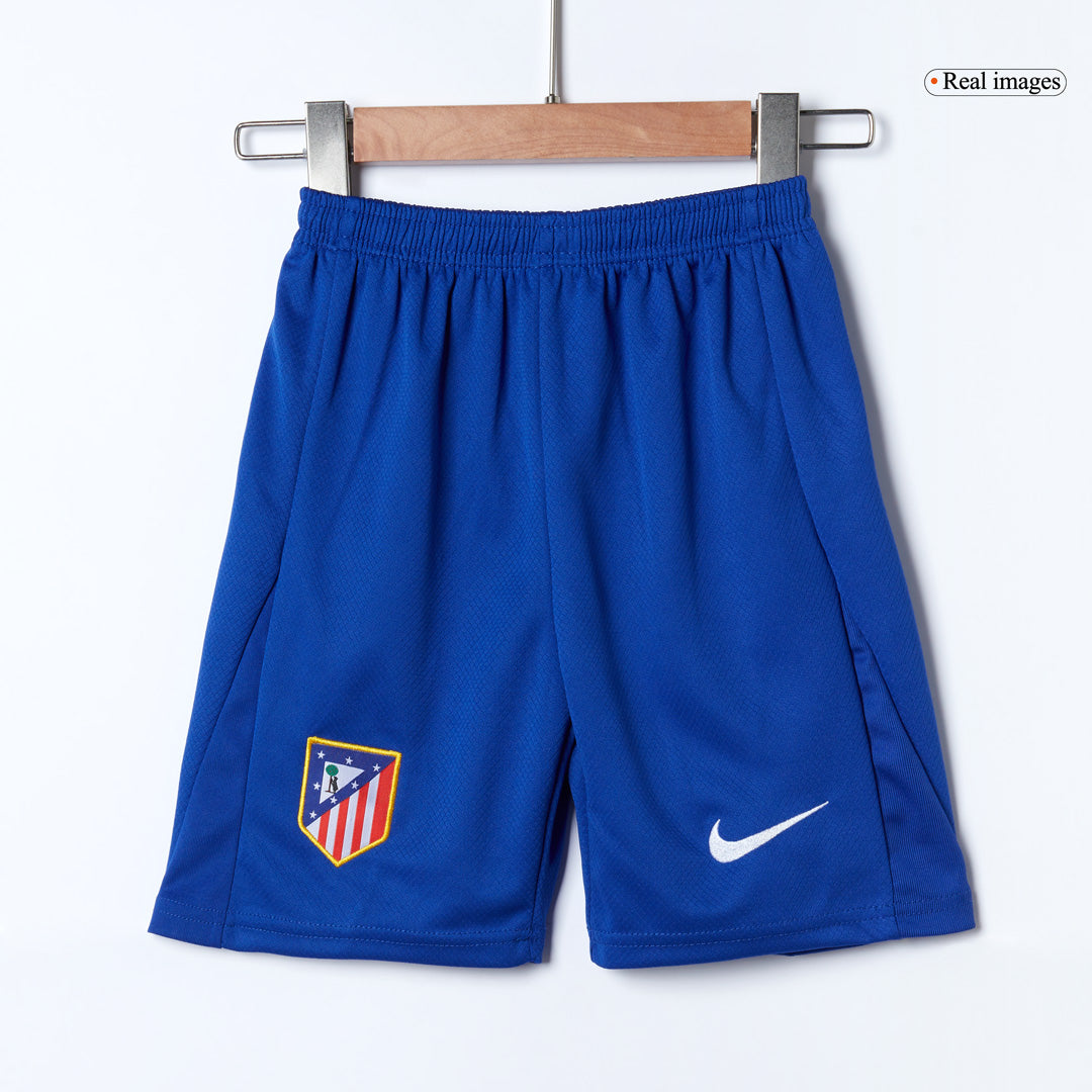 Atletico Madrid dětská domácí sada dresu 2025/26
