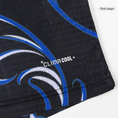 Argentina Venkovní fotbalový dres MS 2026 hráčská verze