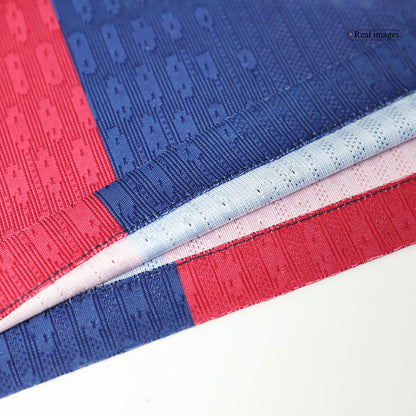 Domácí Fotbalový Dres Barcelona 24/25 Authentic 125th Anniversary