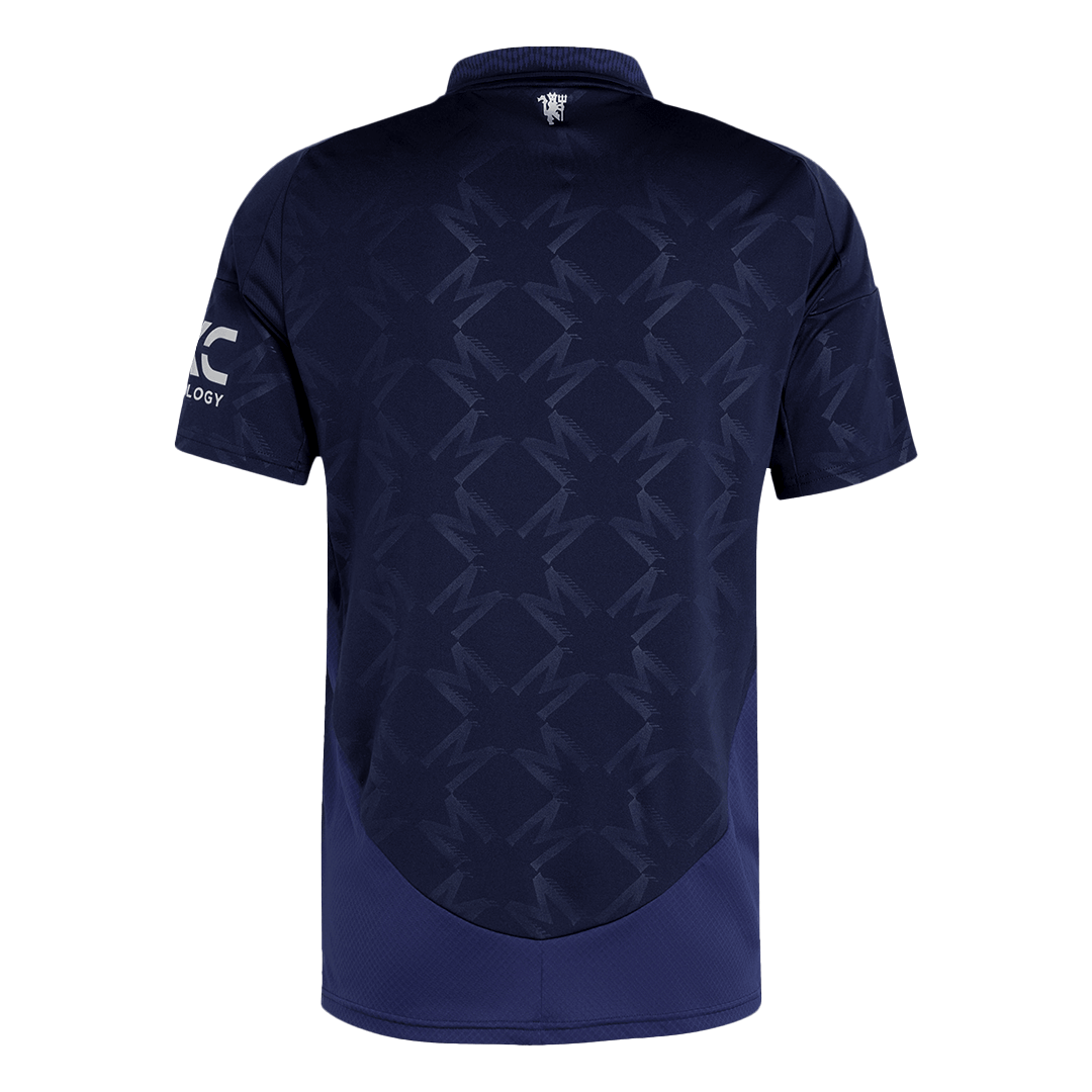 Venkovní Fotbalový Dres Manchester United 24/25