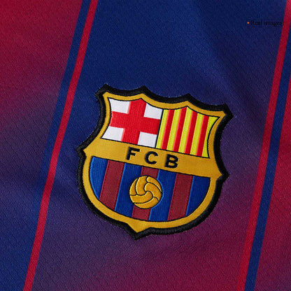 Domácí Fotbalový Dres Barcelona 25/26 ROONY #19