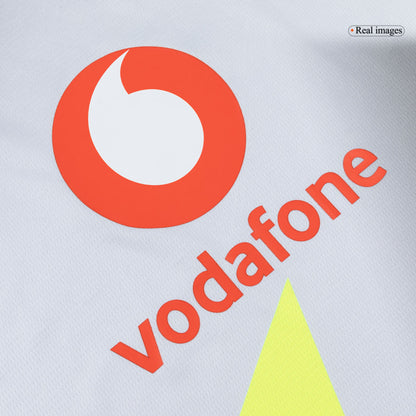 Borussia Dortmund venkovní fotbalový dres 2025/26