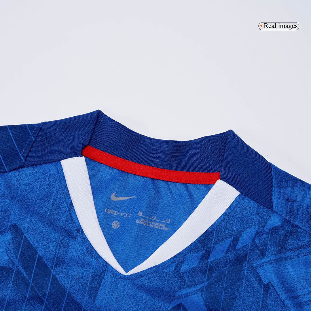 Chelsea dětská domácí kompletní sada 2025/26