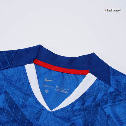 Chelsea dětská domácí kompletní sada 2025/26