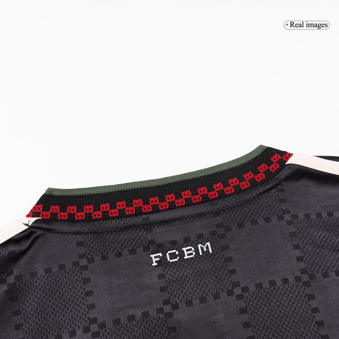 Bayern Mnichov dětská třetí sada dresu 2025/26