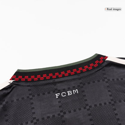 Bayern Mnichov dětská třetí sada dresu 2025/26