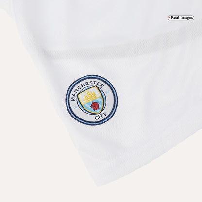 Dětská Domácí Souprava Manchester City 24/25