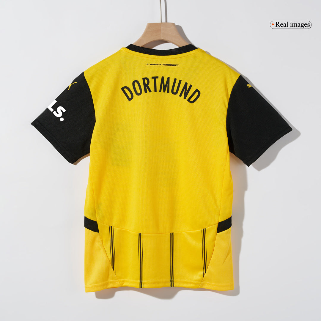 Dětská Domácí Souprava Borussia Dortmund 24/25