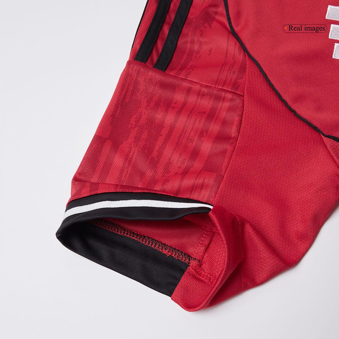 Domácí Fotbalový Dres Manchester United 25/26