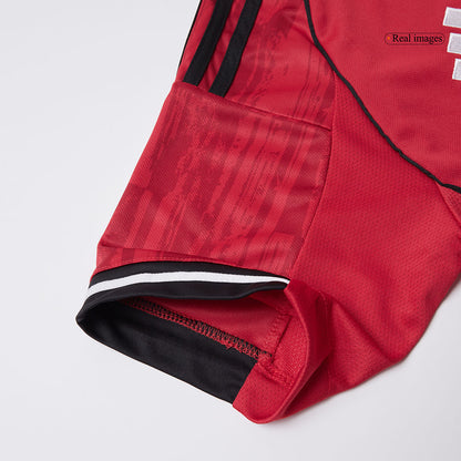 Domácí Fotbalový Dres Manchester United 25/26