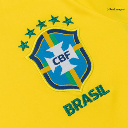 Brazílie domácí kompletní sada MS 2026