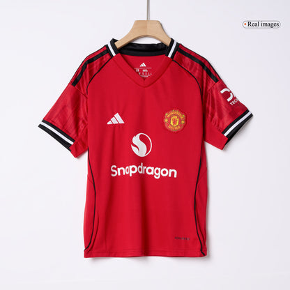 Dětská Domácí Souprava Manchester United 25/26