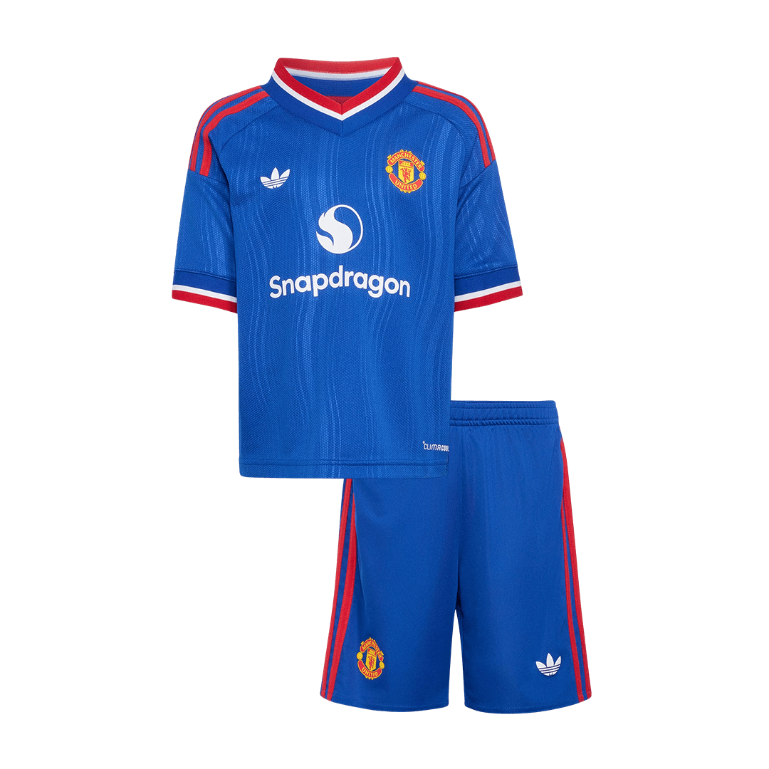 Manchester United dětská venkovní 2026/27