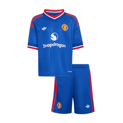 Manchester United dětská venkovní 2026/27