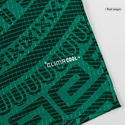 Mexiko Domácí Fotbalový Dres MS 2026 hráčská verze