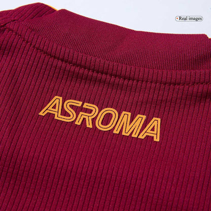 Domácí Fotbalový Dres Roma 25/26