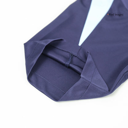 Předzápasový Fotbalový Dres France 2024 - Navy