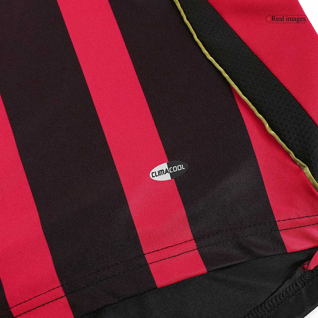 AC Milán domácí retro dres 2006/07