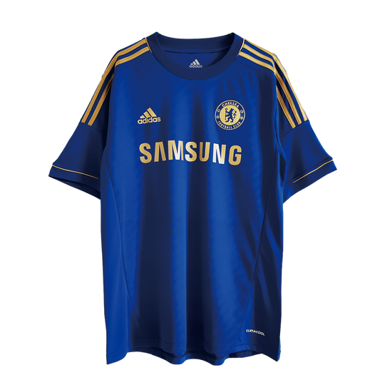 Domácí Retro Dres Chelsea 2012/13