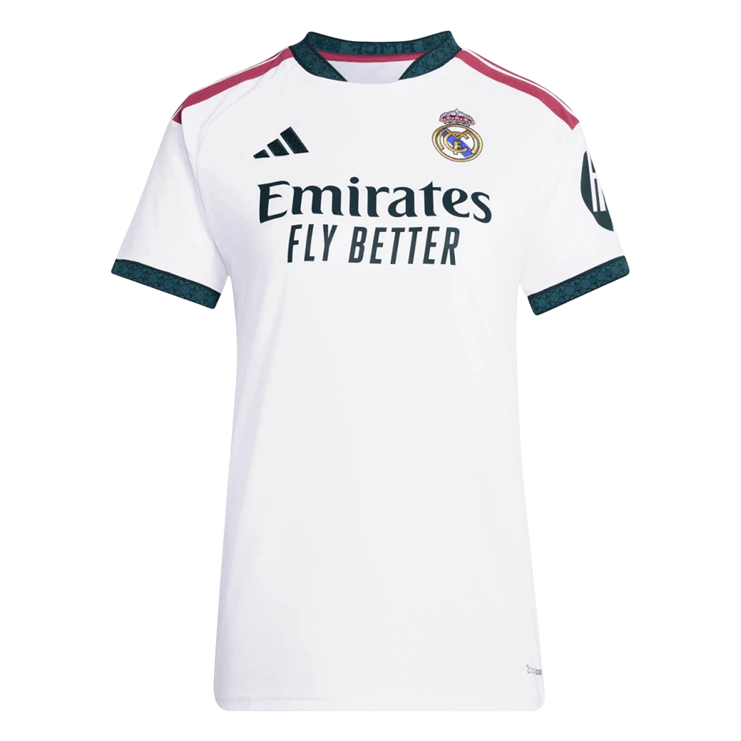 Real Madrid dámský domácí fotbalový dres 2026/27