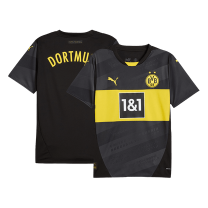Venkovní Fotbalový Dres Borussia Dortmund 24/25