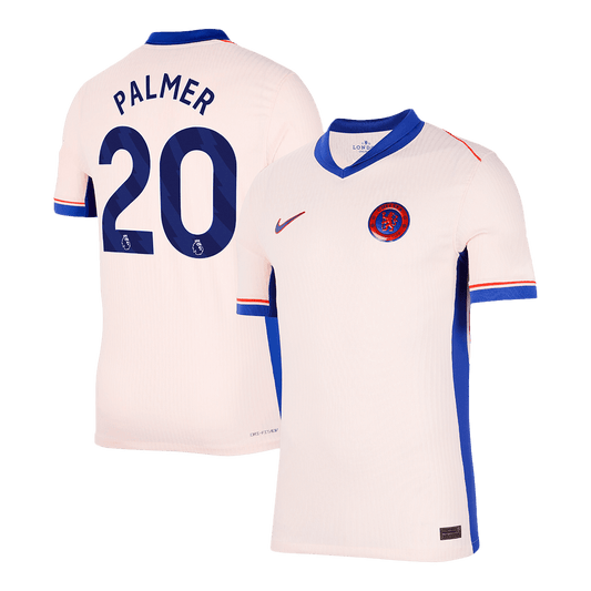 Venkovní Fotbalový Dres Chelsea 24/25 Authentic PALMER #20