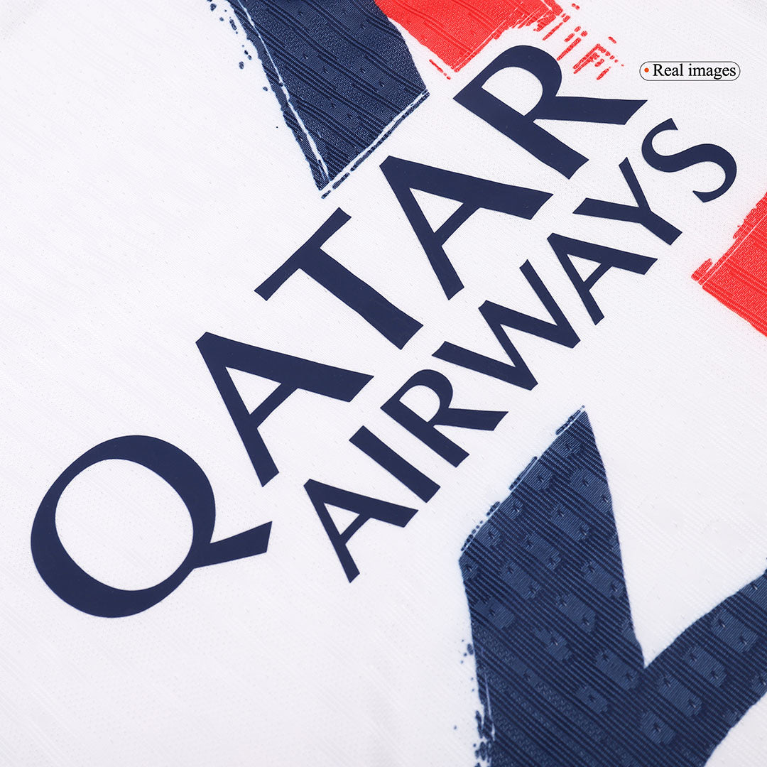 PSG venkovní dres 2025/26 hráčská verze HAKIMI #2