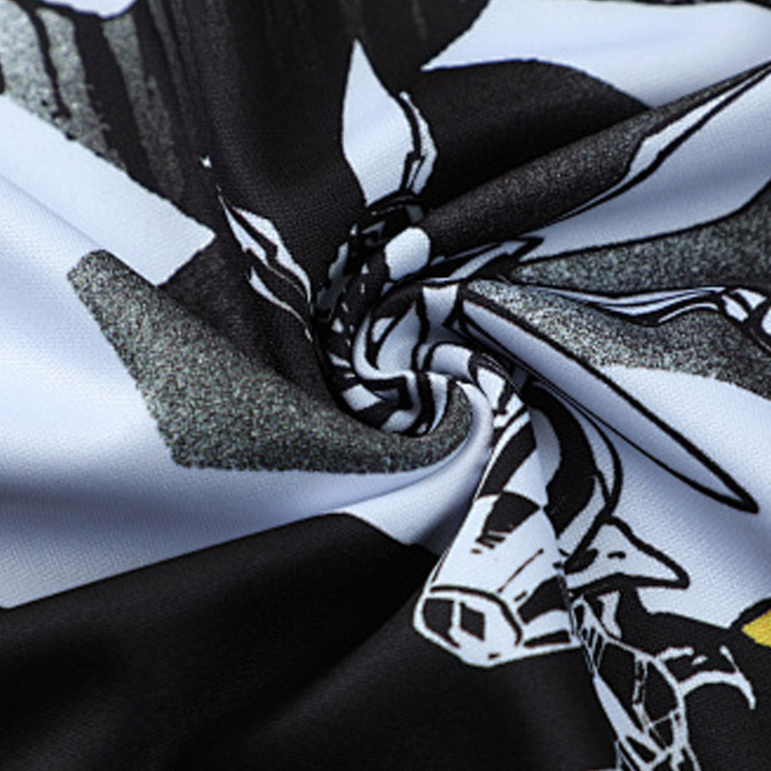 Real Madrid dětská sada mikiny 2025/26 černá