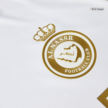 Al Nassr třetí fotbalový dres 2024/25