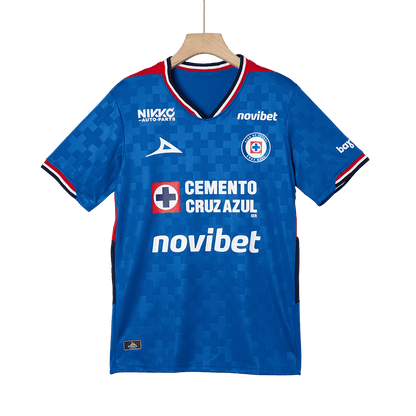 Domácí Fotbalový Dres Cruz Azul 25/26