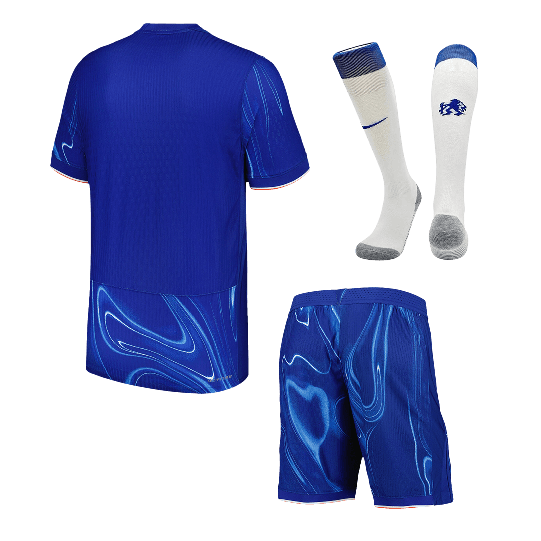 Domácí Fotbalový Souprava Chelsea 24/25 Authentic