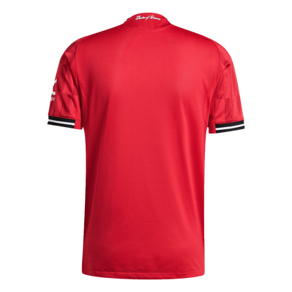 Domácí Fotbalový Dres Manchester United 25/26 Authentic