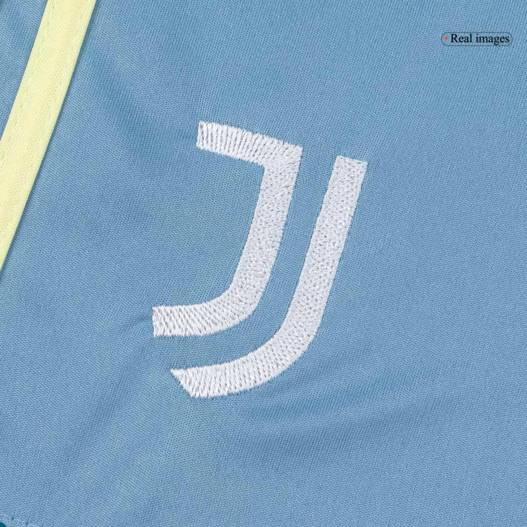 Juventus dětská venkovní kompletní sada 2025/26