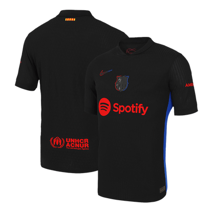 Venkovní Fotbalový Dres Barcelona 24/25 Authentic