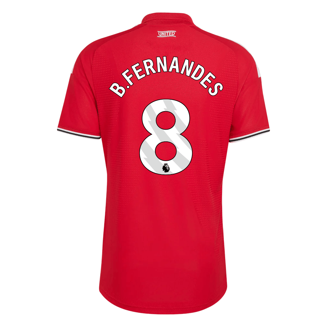 Manchester United domácí dres 2026/27 hráčská verze B. FERNANDES #8