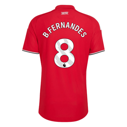 Manchester United domácí dres 2026/27 hráčská verze B. FERNANDES #8