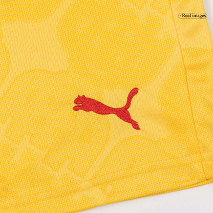 AC Milán dětská třetí sada dresu 2025/26