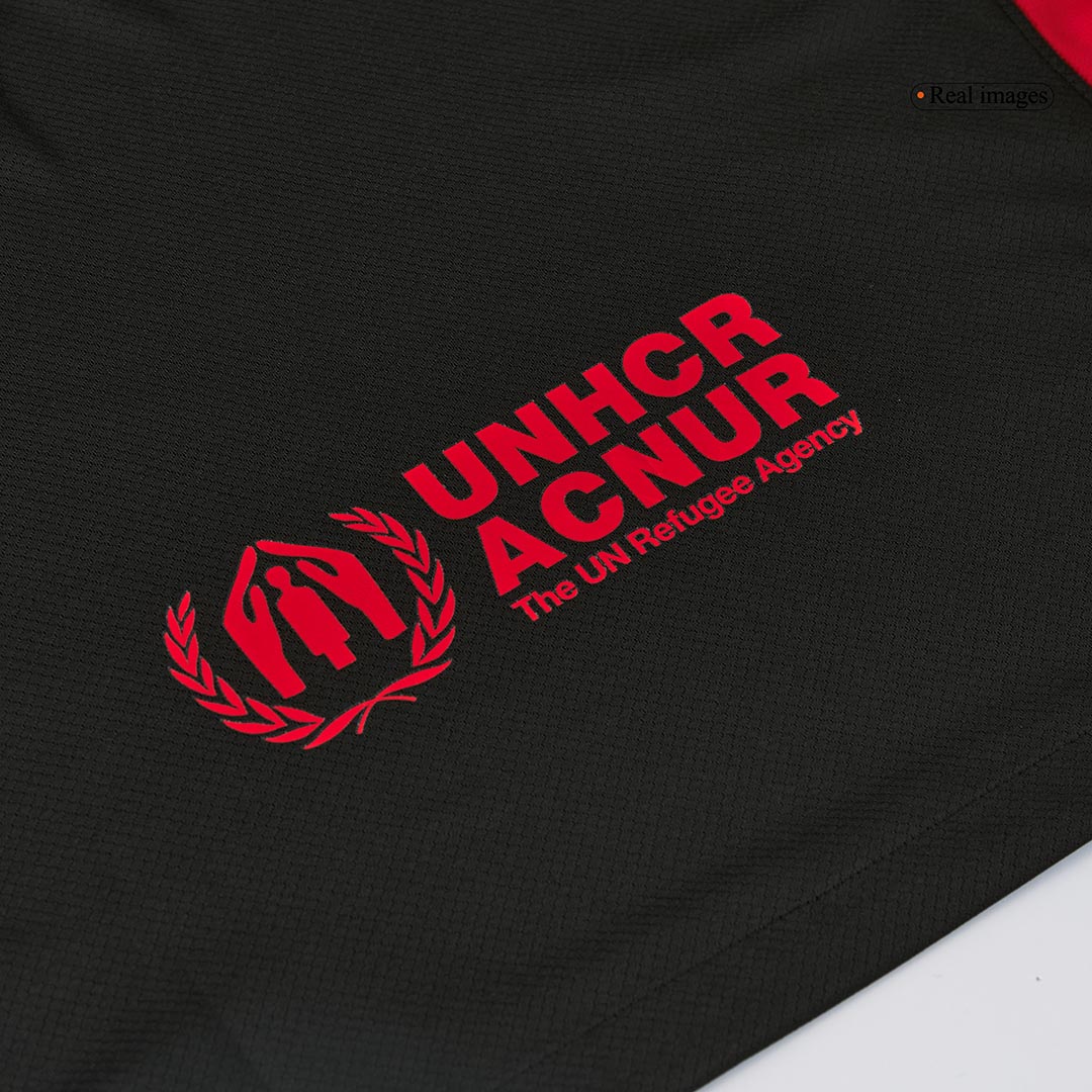 Venkovní Fotbalový Dres Barcelona 24/25 X Travis Scott