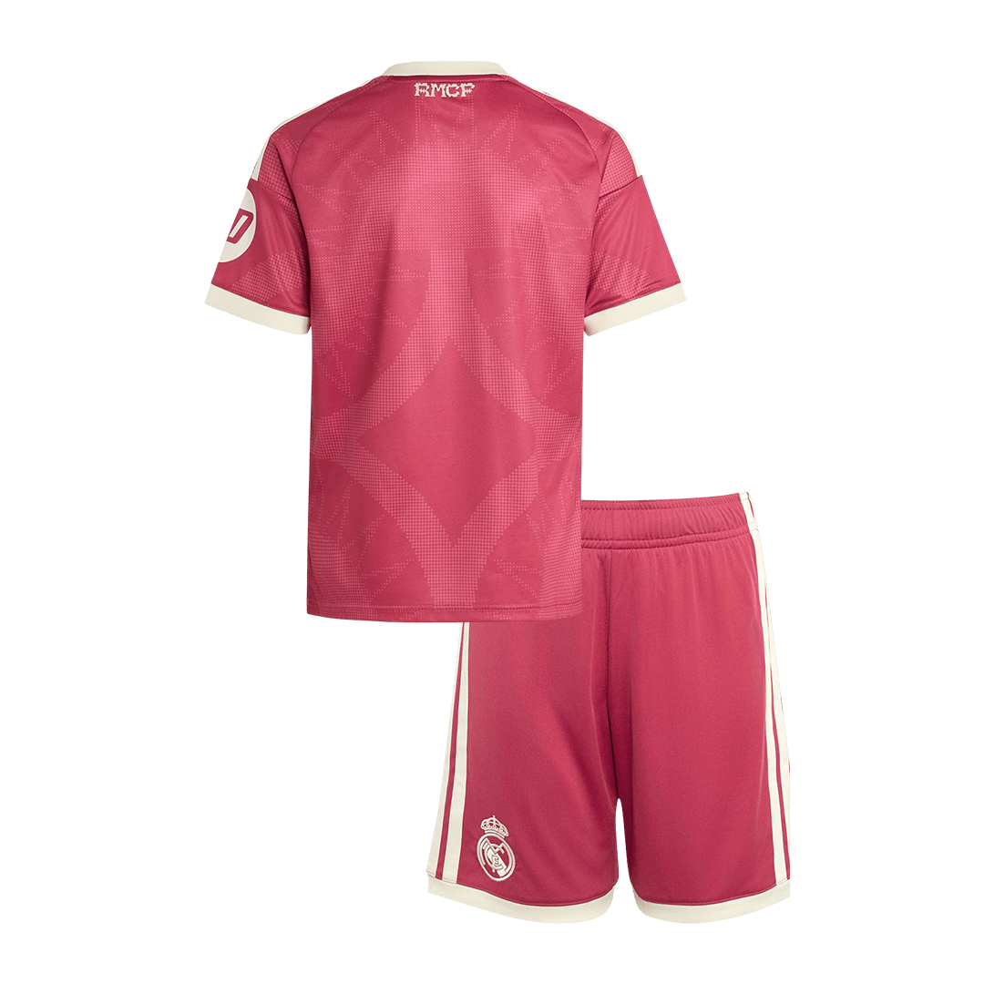 Real Madrid dětská třetí 2026/27