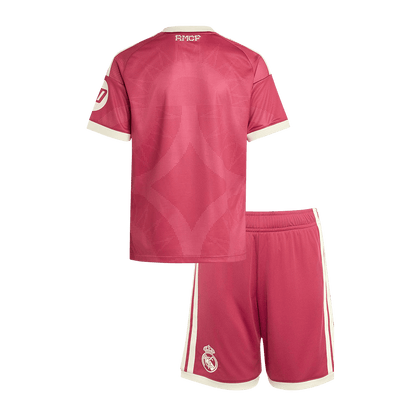 Real Madrid dětská třetí 2026/27