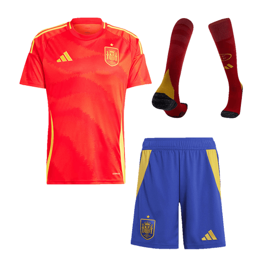 Domácí Fotbalový Souprava Spain 2024