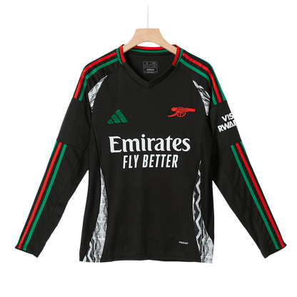 Venkovní Fotbalový Dres Arsenal Long Sleeve