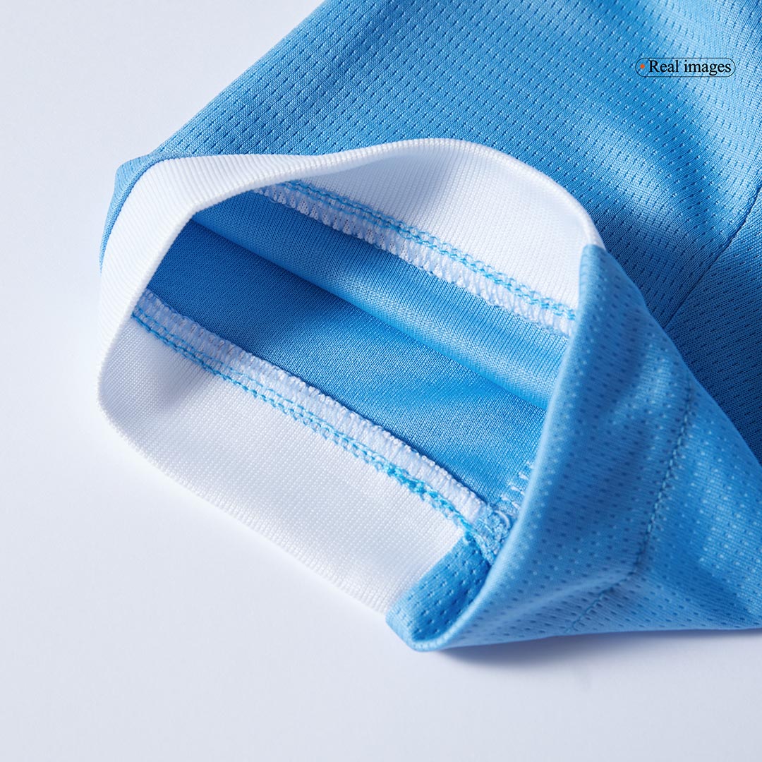 Manchester City dětská domácí kompletní sada 2025/26