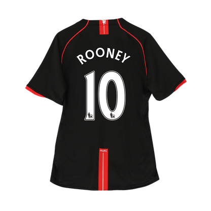 Venkovní Retro Dres Manchester United 2007/08 ROONEY #10