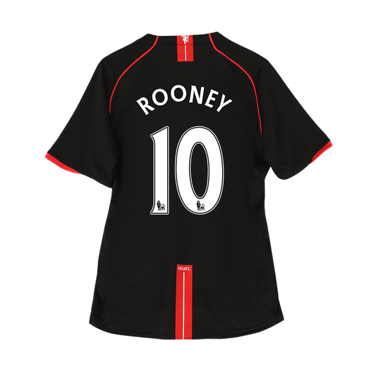 Venkovní Retro Dres Manchester United 2007/08 ROONEY #10