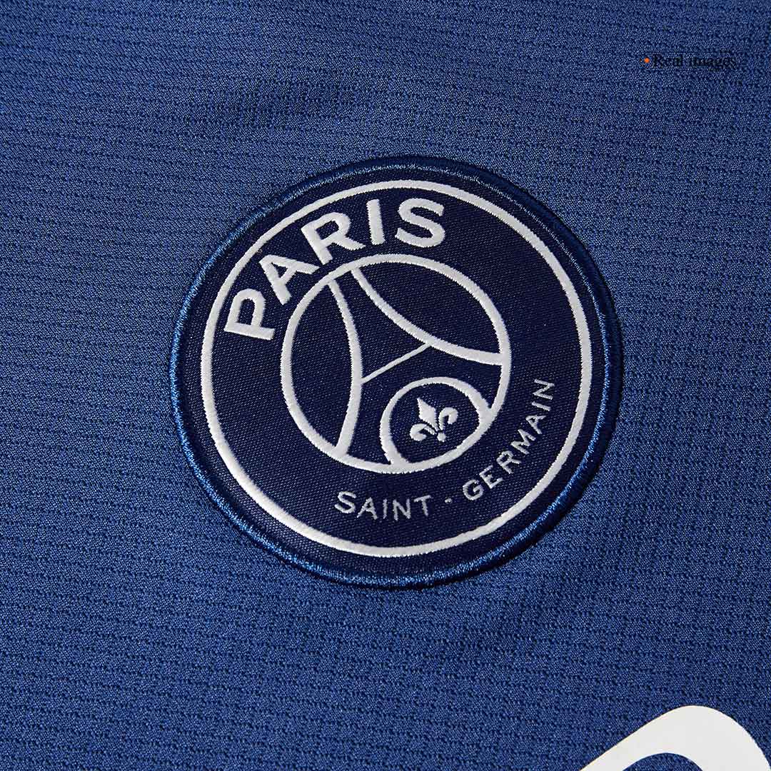 Čtvrtý Fotbalový Dres PSG 24/25 Long Sleeve